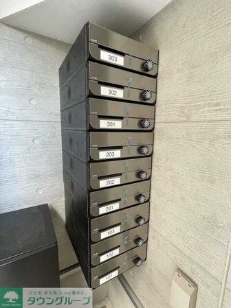 ルーエ亀有の物件内観写真